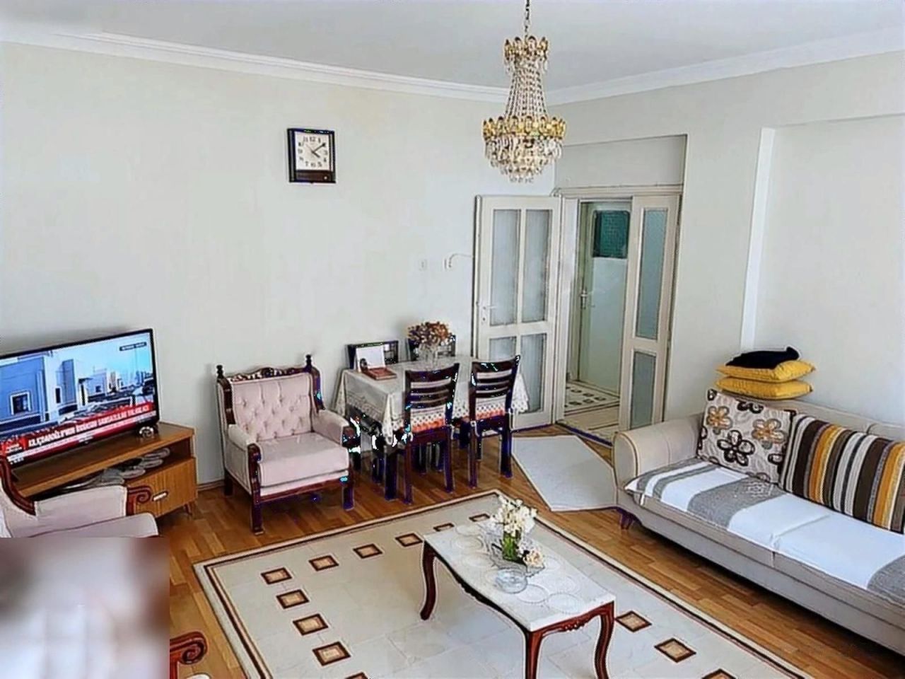 Квартира в Анталии, Турция, 125 м2 фото 4