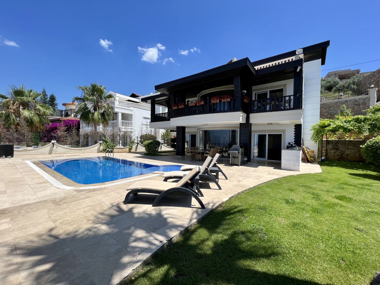 Вилла в Алании, Турция, 369 м2 фото 3