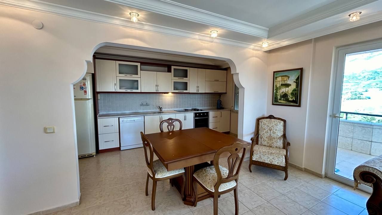 Квартира в Алании, Турция, 115 м2 фото 2