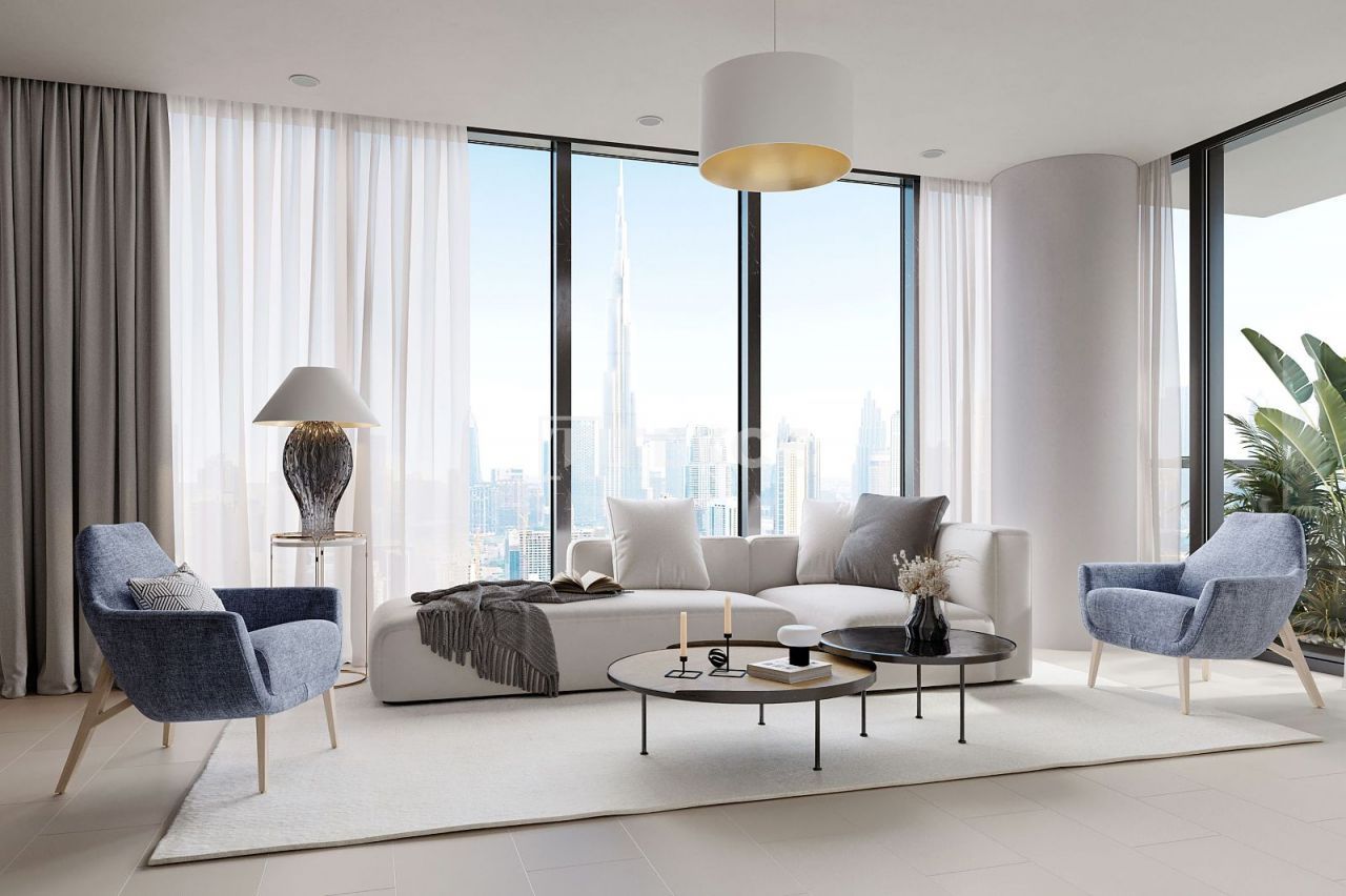 Апартаменты Мейдан, ОАЭ, 80 м2 фото 4