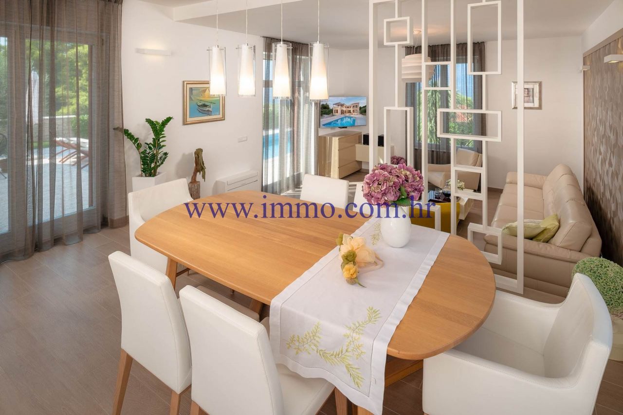 Вилла на Браче, Хорватия, 290 м2 фото 3