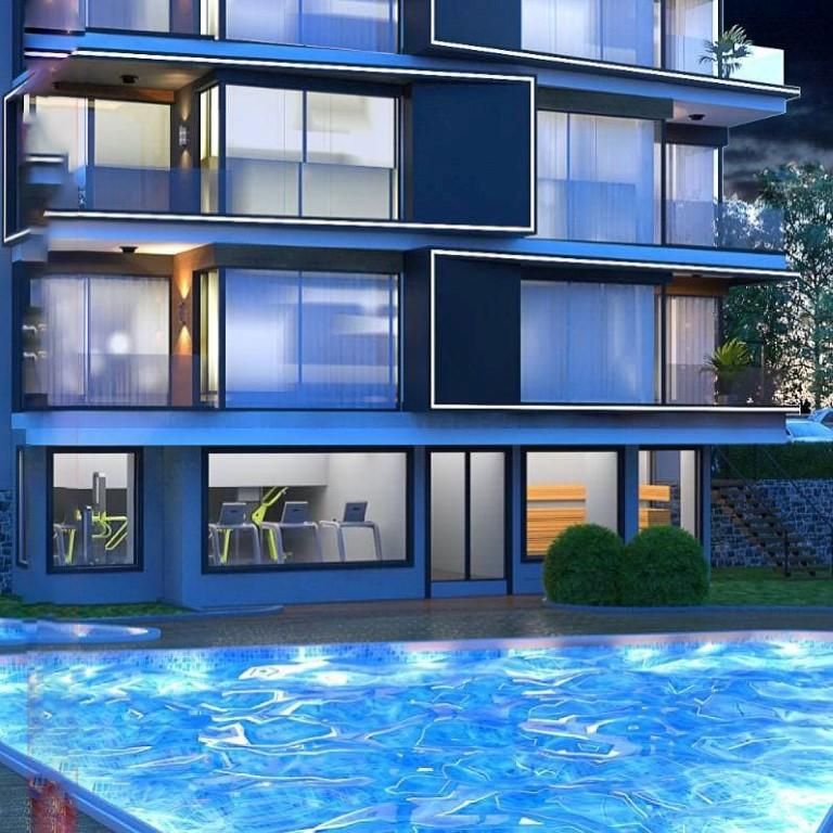 Квартира в Авсалларе, Турция, 132 м2 фото 4