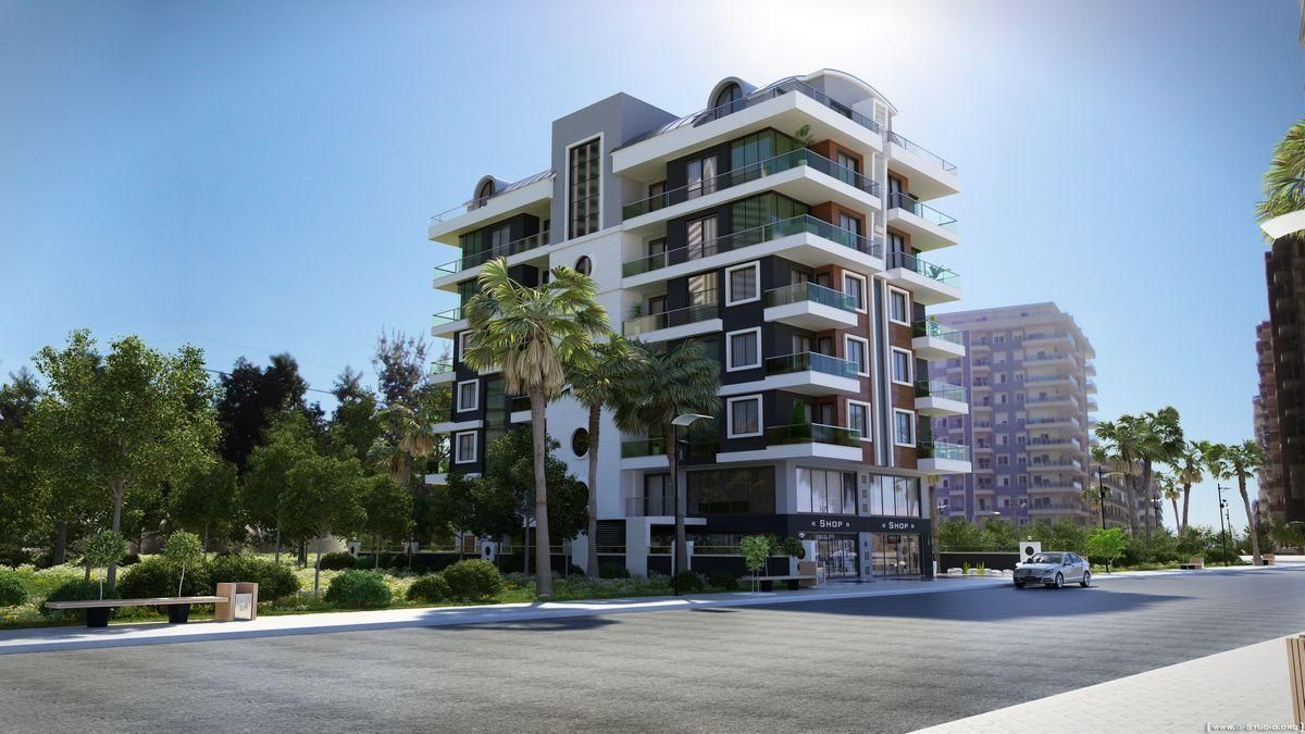 Квартира в Алании, Турция, 120 м2 фото 5
