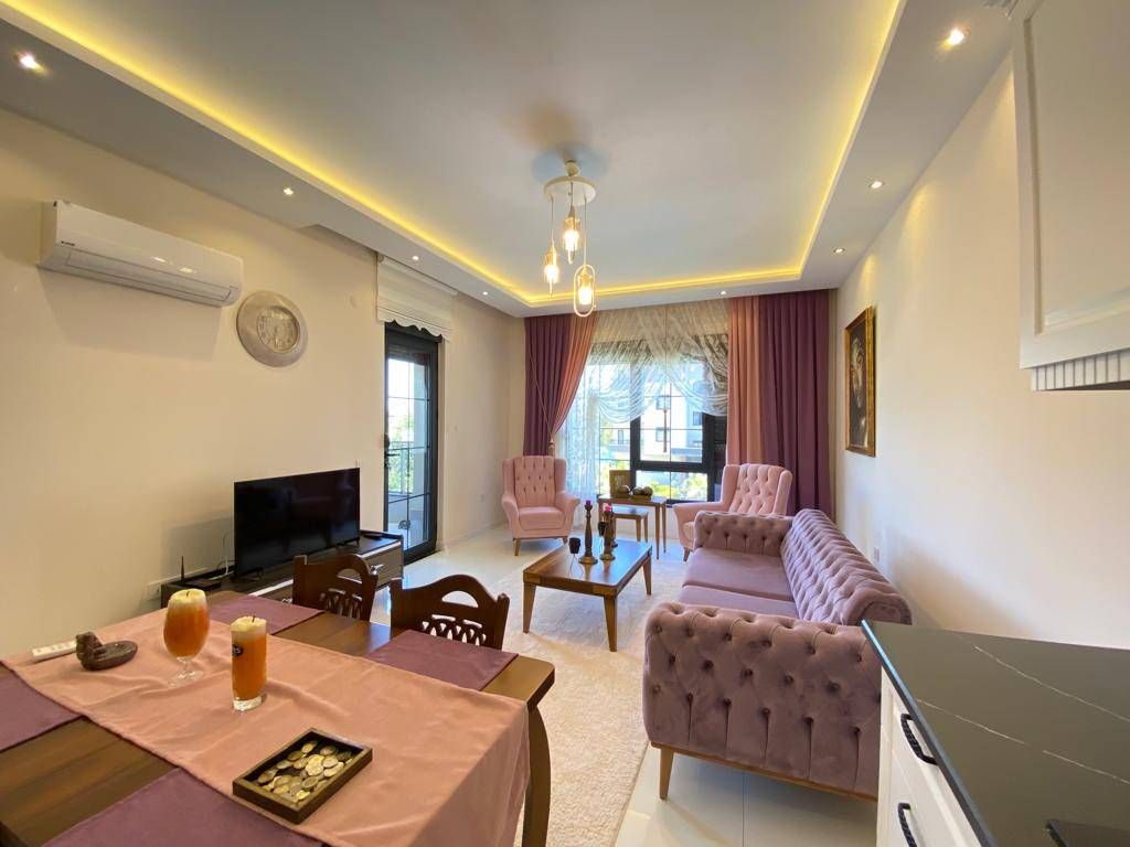 Квартира в Алании, Турция, 105 м2 фото 3