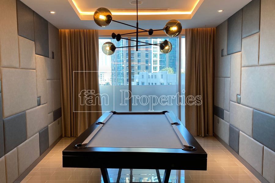 Апартаменты Burj Khalifa, ОАЭ, 237 м2 фото 3
