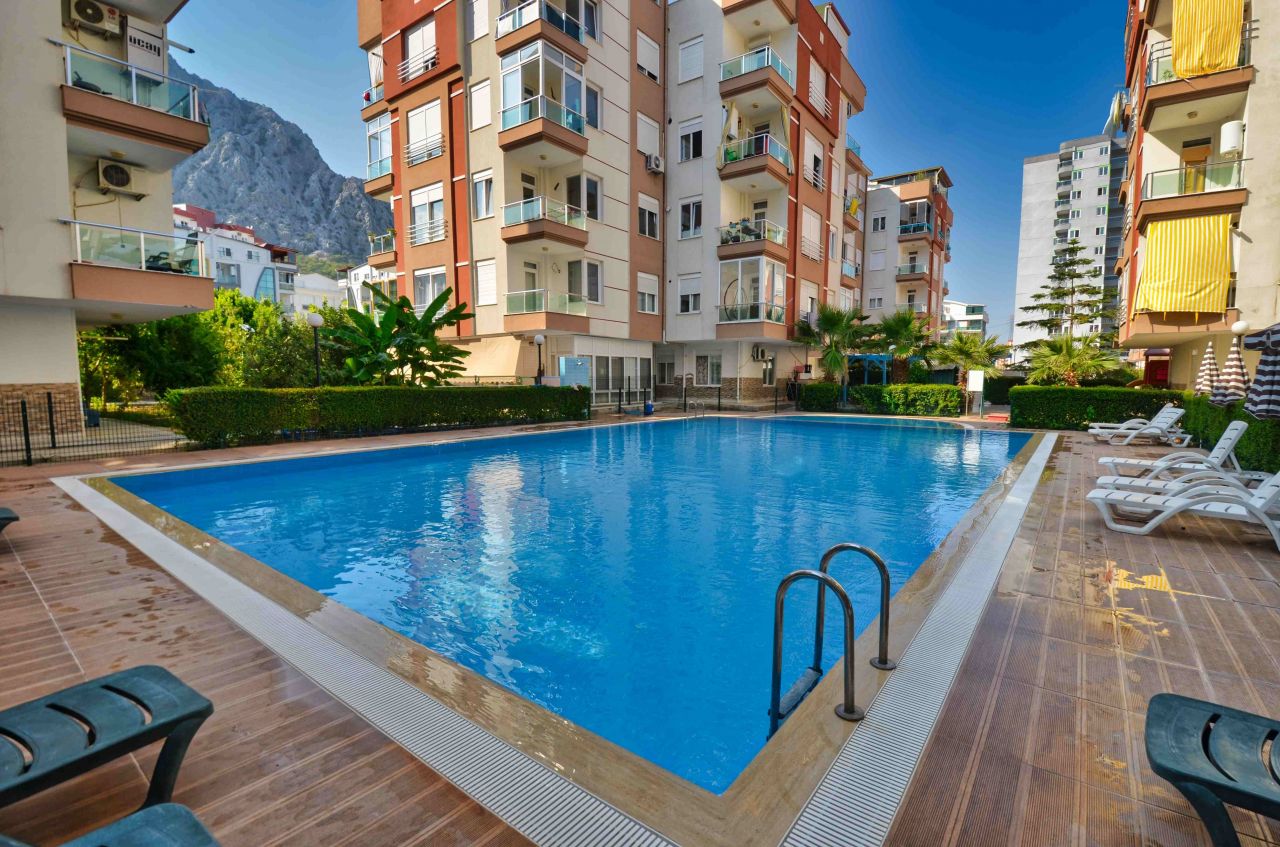 Квартира в Анталии, Турция, 165 м2 фото 3