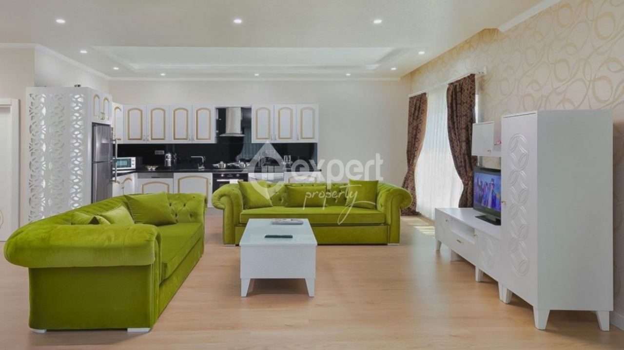 Квартира в Анталии, Турция, 100 м2 фото 2