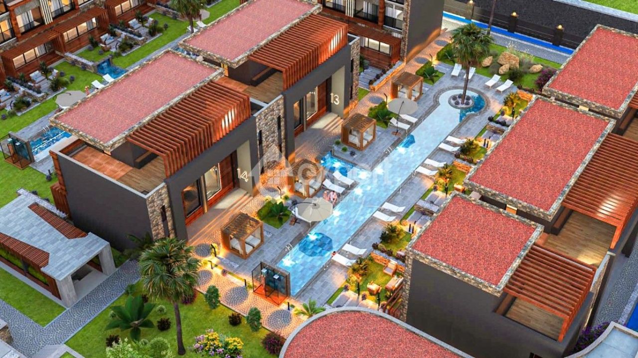 Квартира в Анталии, Турция, 55 м2 фото 2