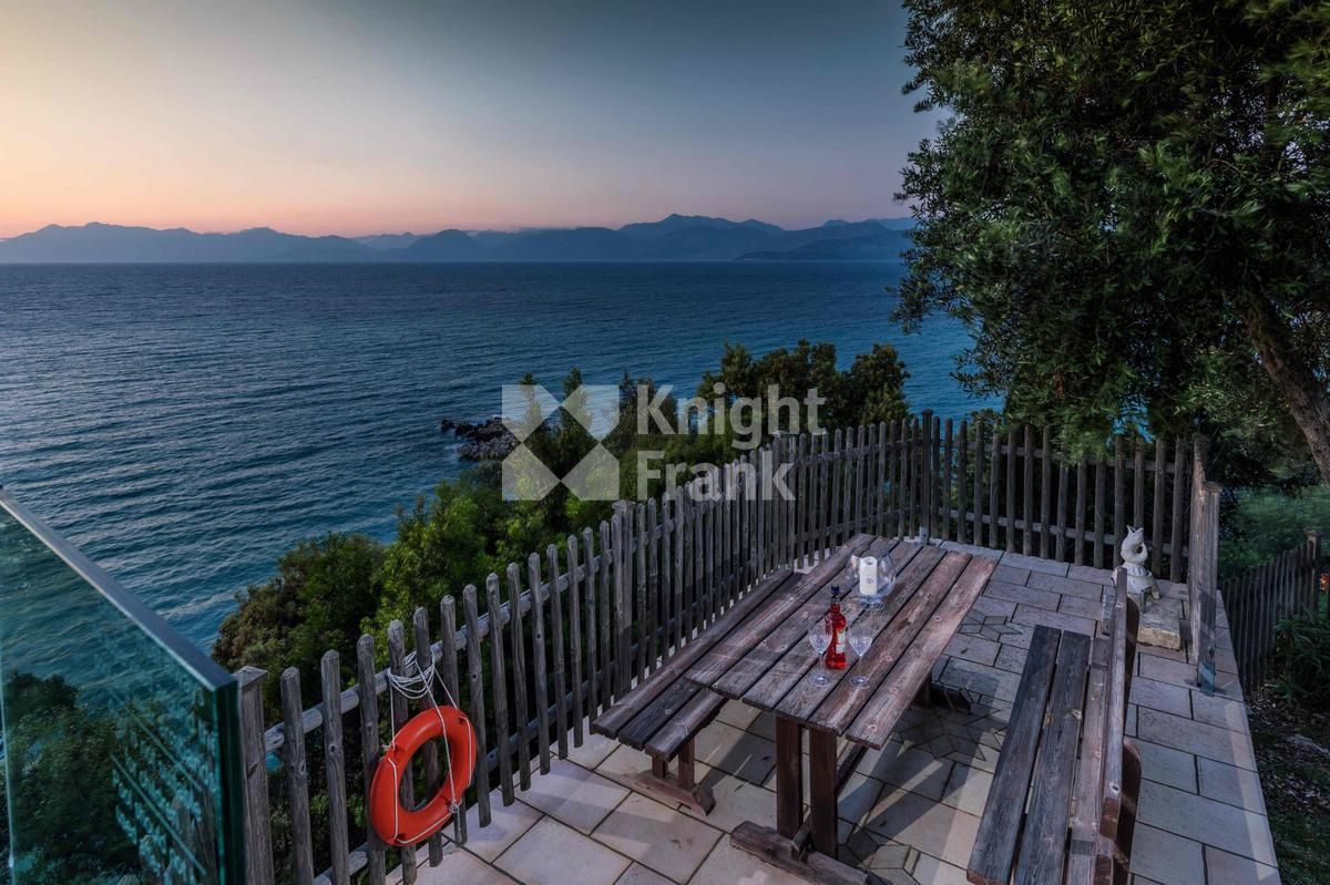 Вилла на Корфу, Греция, 360 м2 фото 3