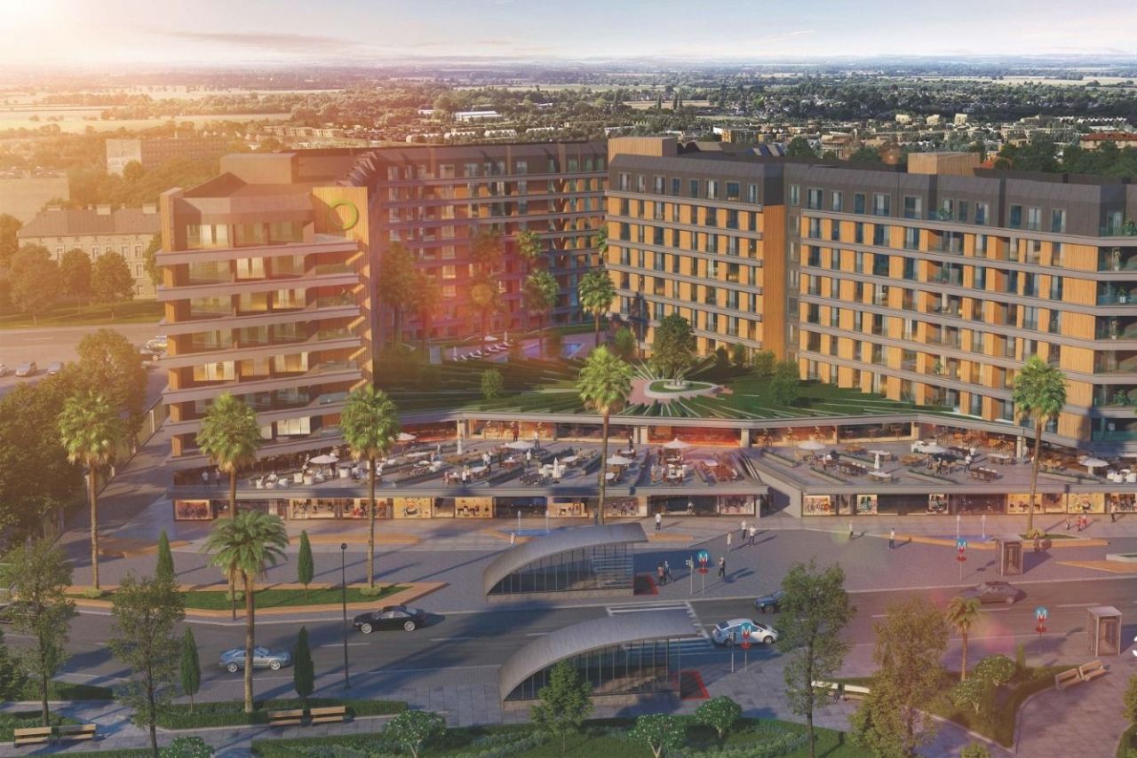 Апартаменты в Стамбуле, Турция, 122 м2 фото 3