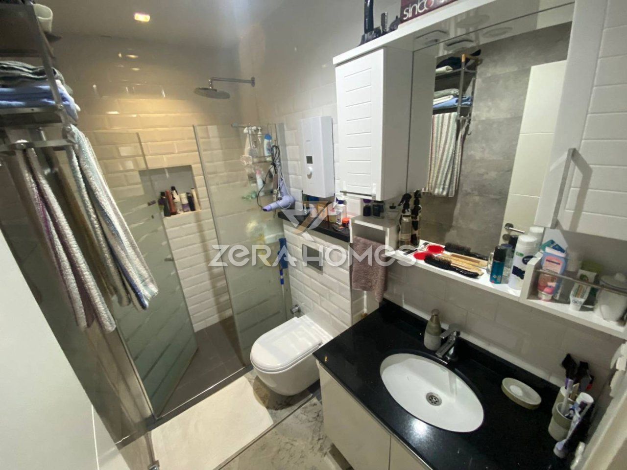 Квартира в Алании, Турция, 55 м2 фото 4