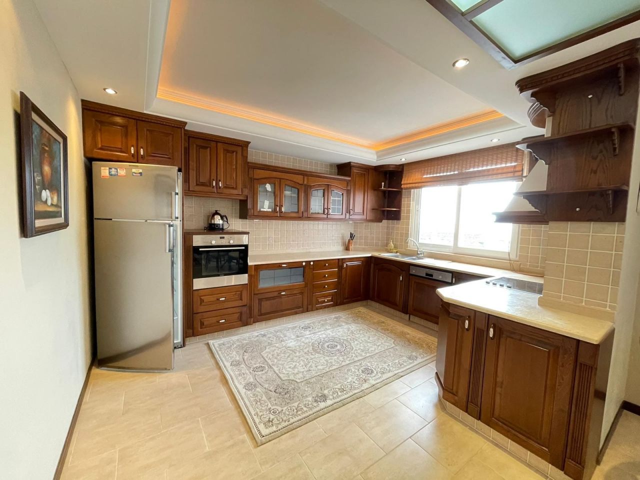 Квартира в Алании, Турция, 130 м2 фото 3