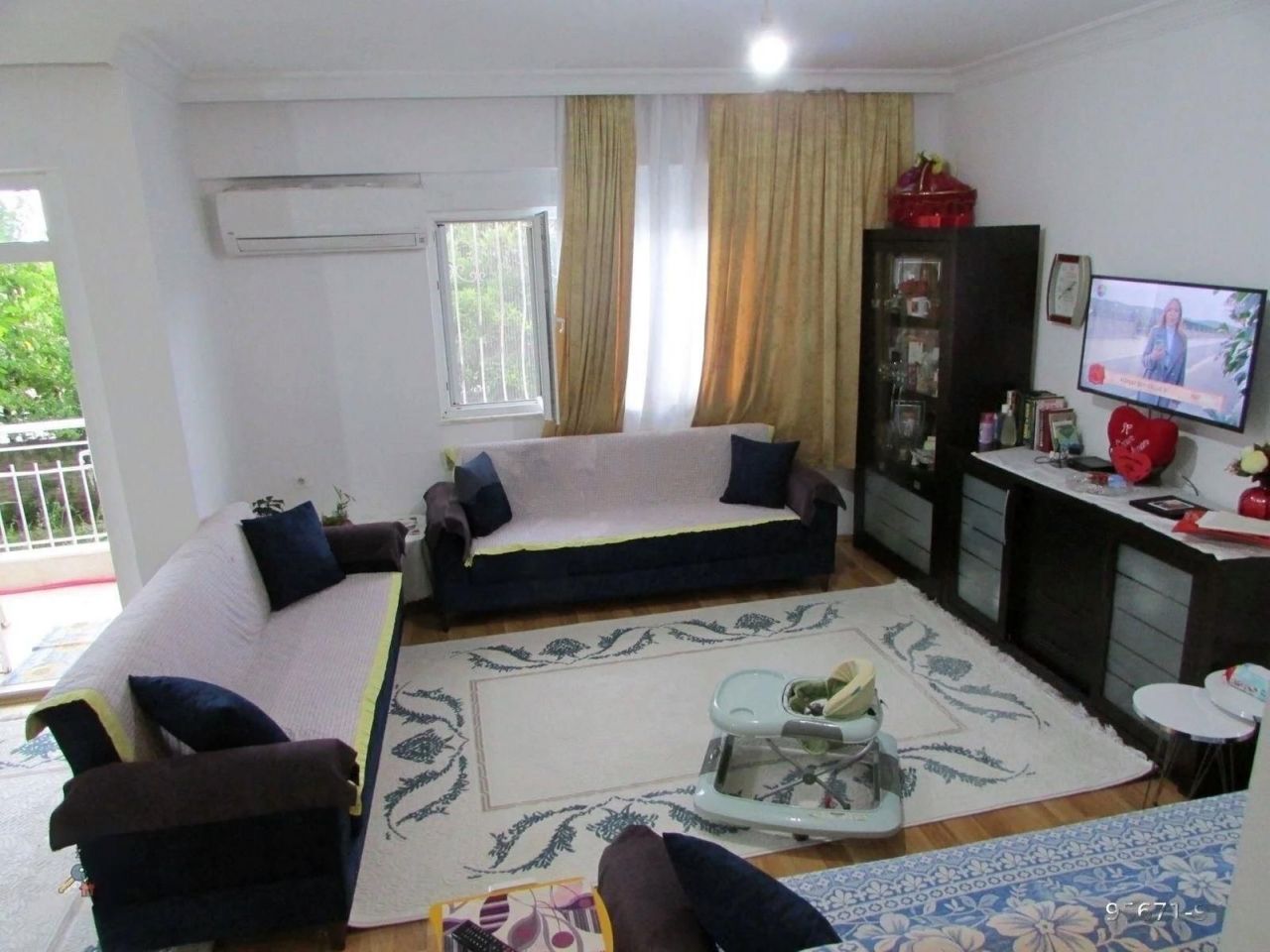Квартира в Кемере, Турция, 100 м2 фото 3