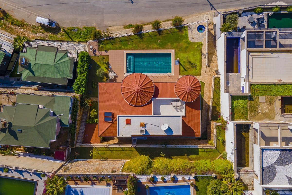 Вилла в Алании, Турция, 580 м2 фото 2