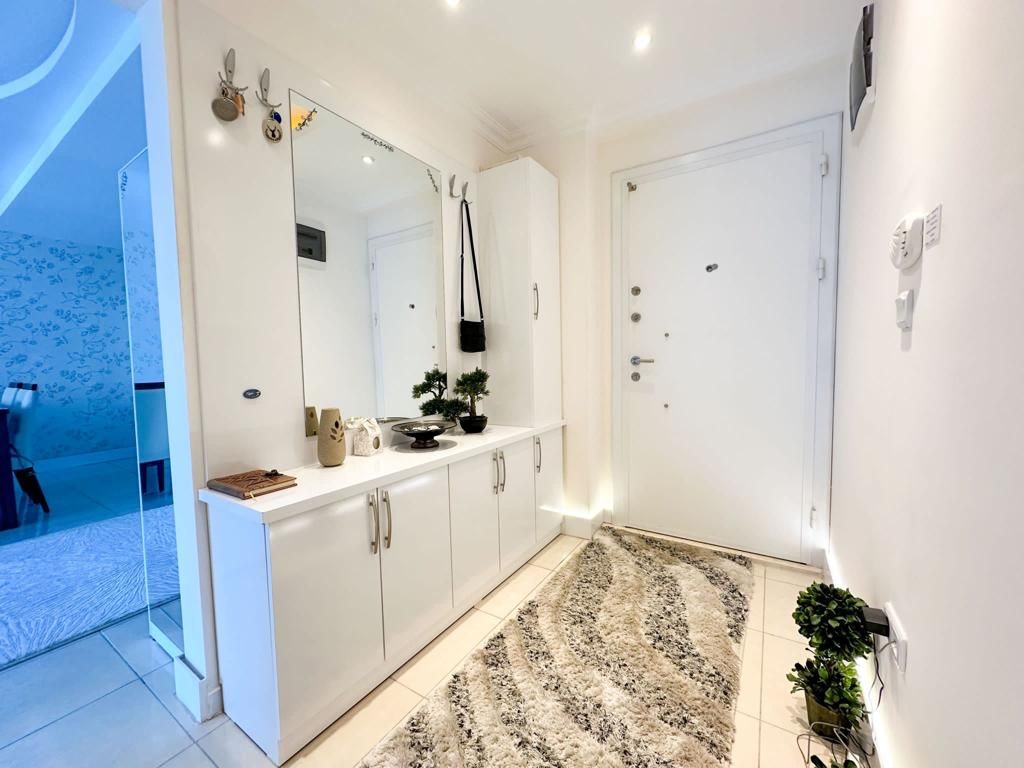 Квартира в Алании, Турция, 120 м2 фото 4