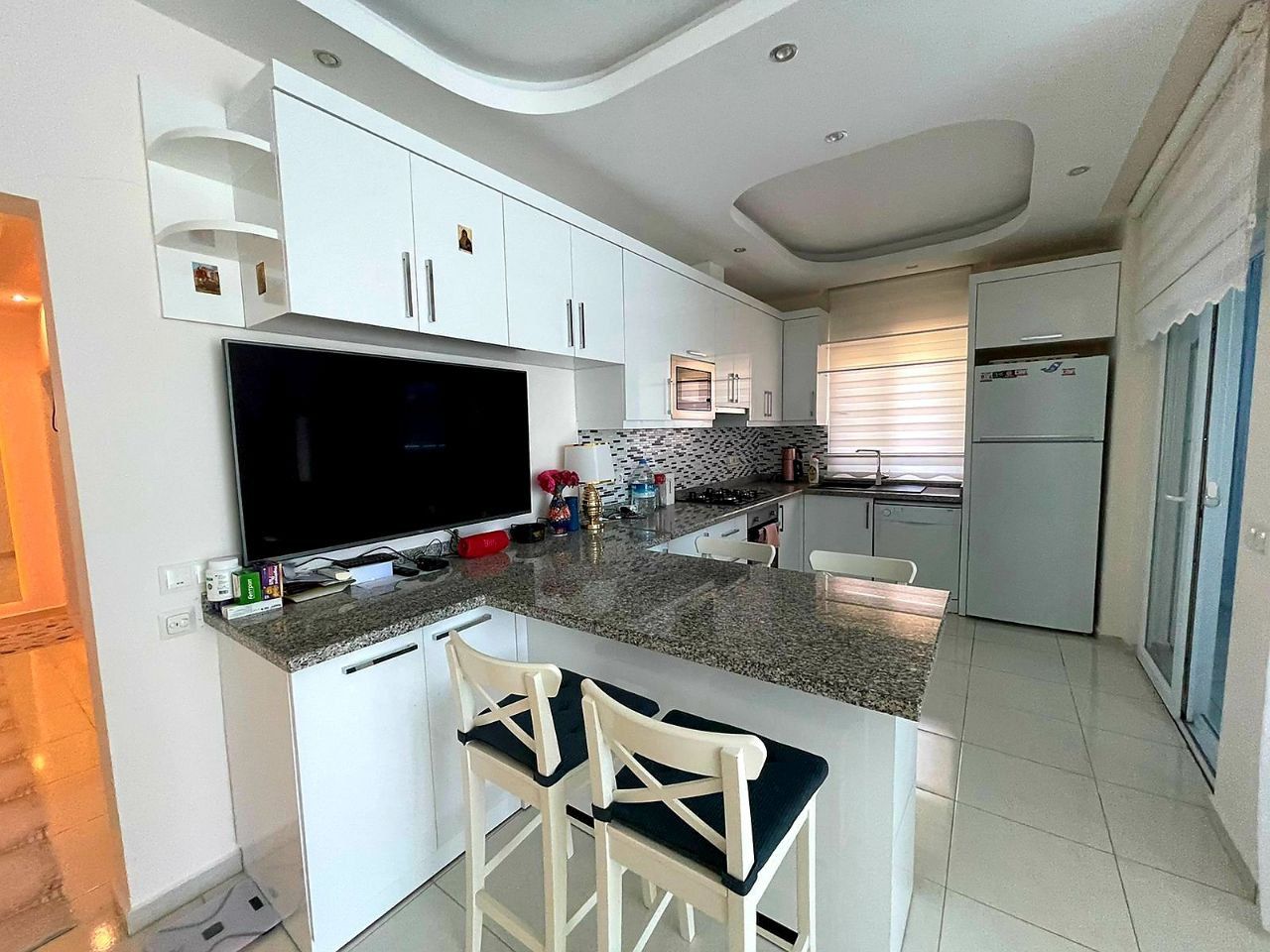Апартаменты в Алании, Турция, 120 м2 фото 3