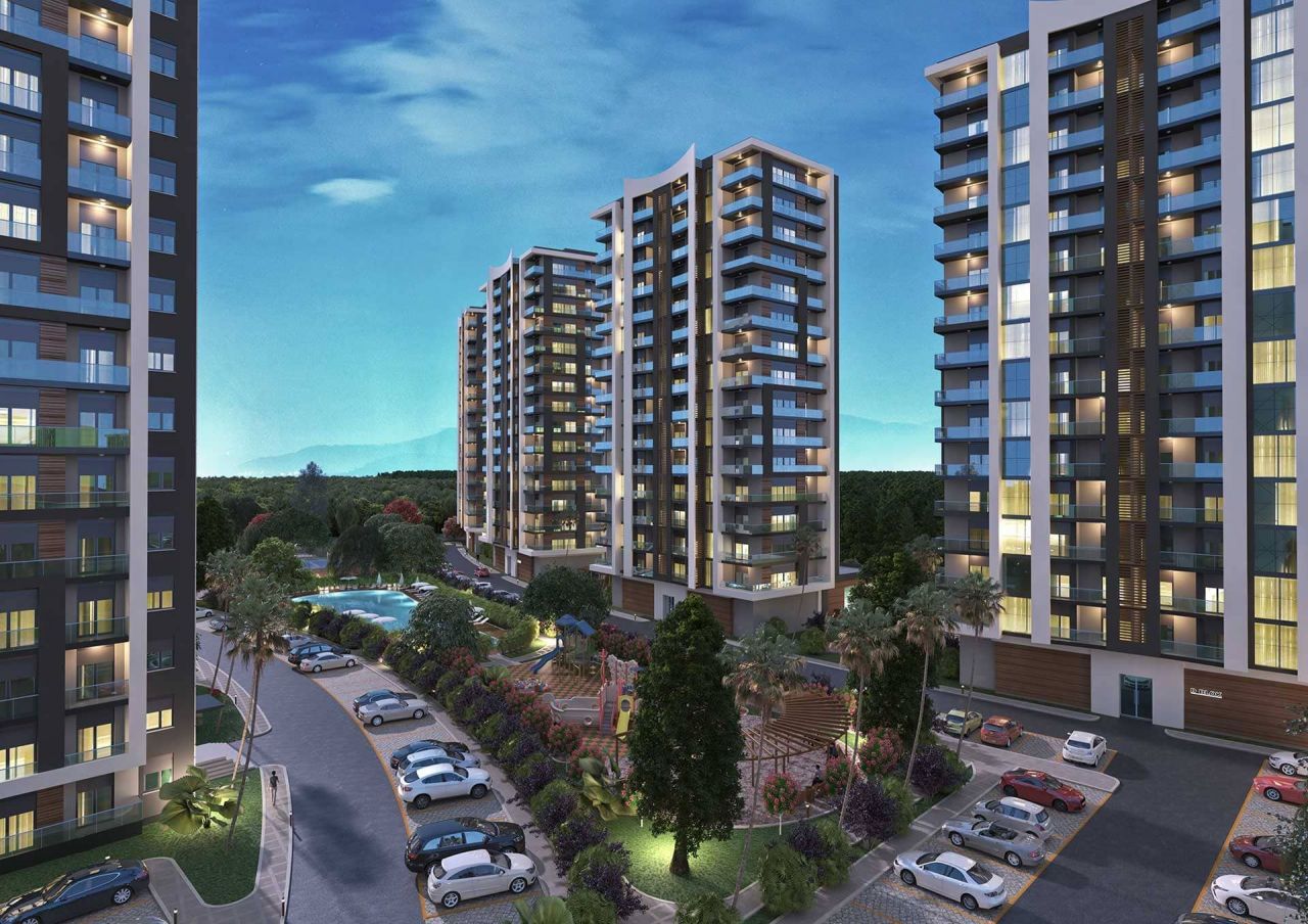 Квартира в Анталии, Турция, 210 м2 фото 3
