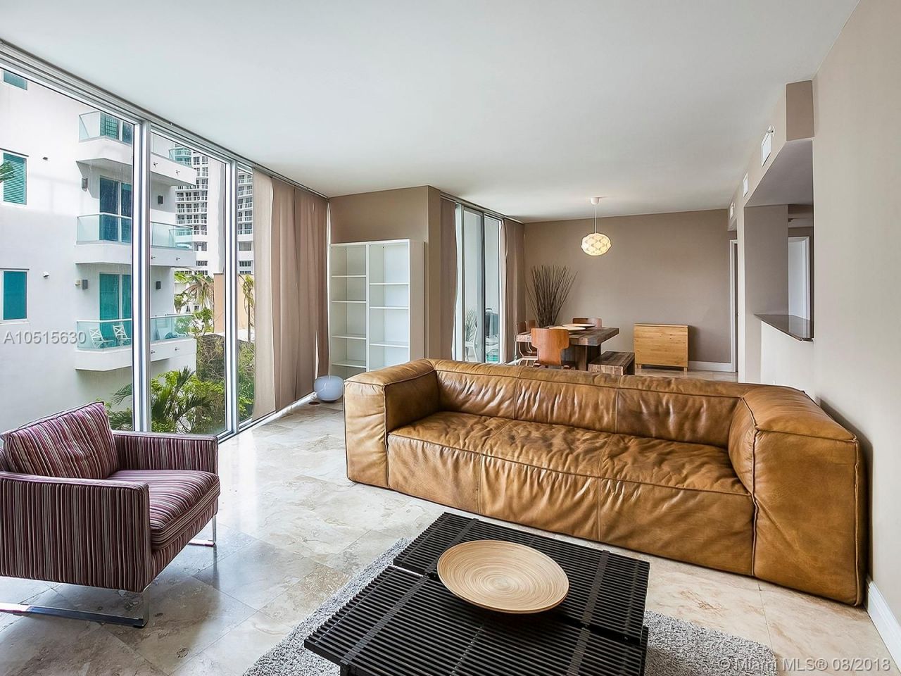 Квартира в Майами, США, 120 м2 фото 2