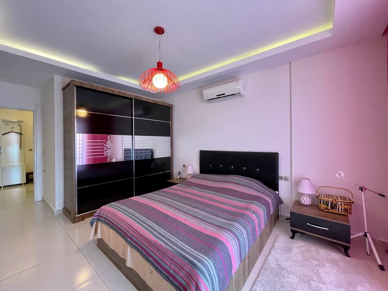 Квартира в Алании, Турция, 75 м2 фото 4