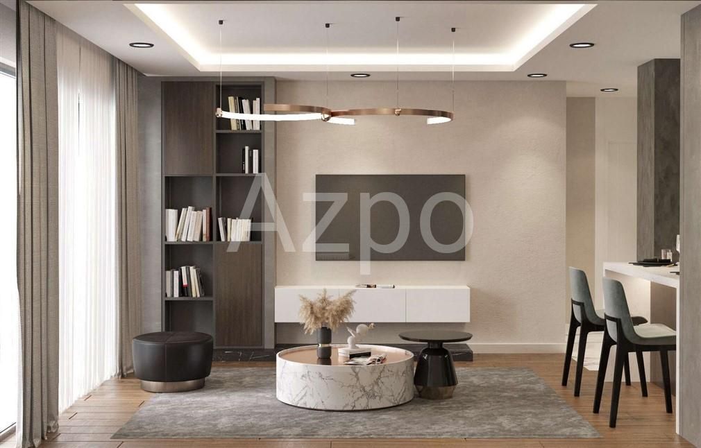 Апартаменты в Анталии, Турция, 55 м2 фото 5