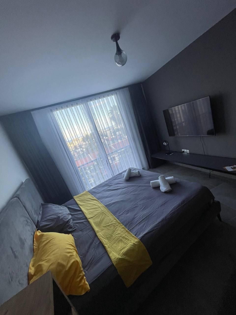 Апартаменты в Кирении, Кипр, 45 м2 фото 2