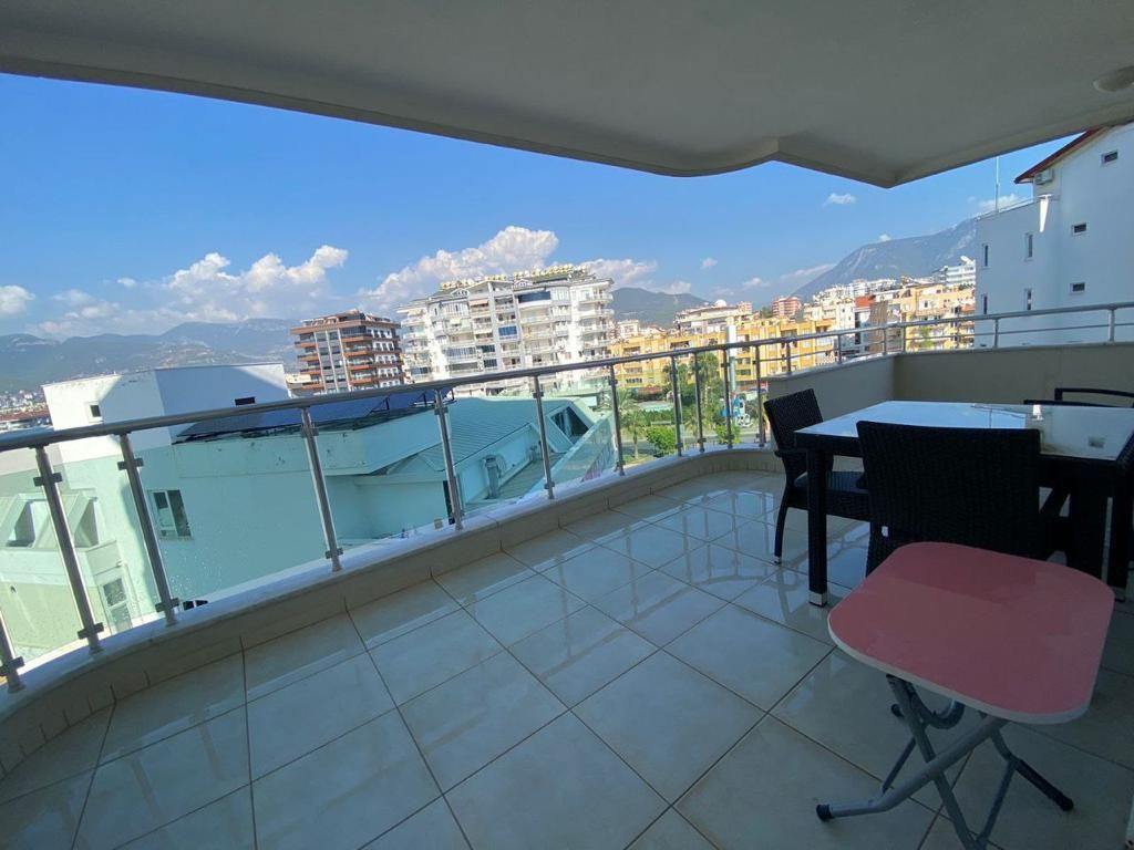 Квартира в Алании, Турция, 104 м2 фото 5