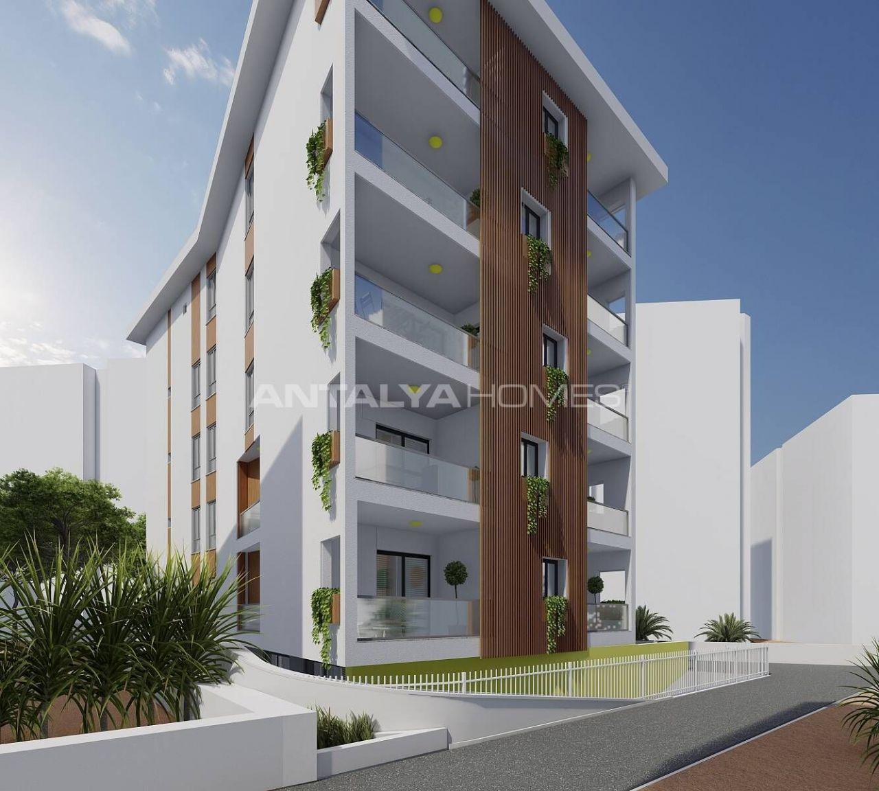 Апартаменты в Алании, Турция, 120 м2 фото 2