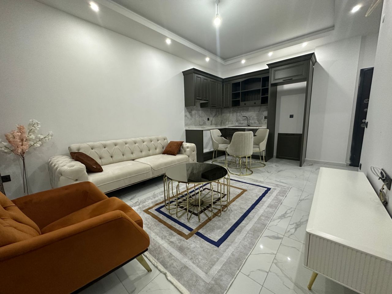 Квартира в Алании, Турция, 55 м2 фото 4