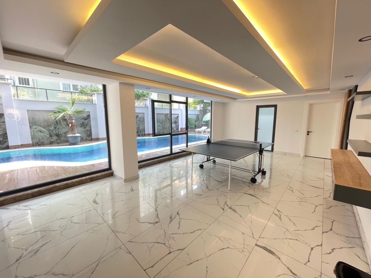 Апартаменты в Алании, Турция, 52 м2 фото 2