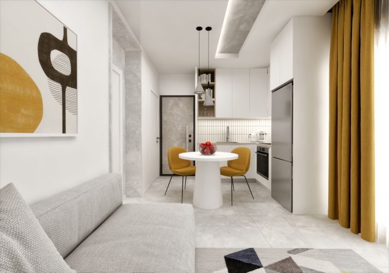 Апартаменты в Салониках, Греция, 99 м2 фото 2