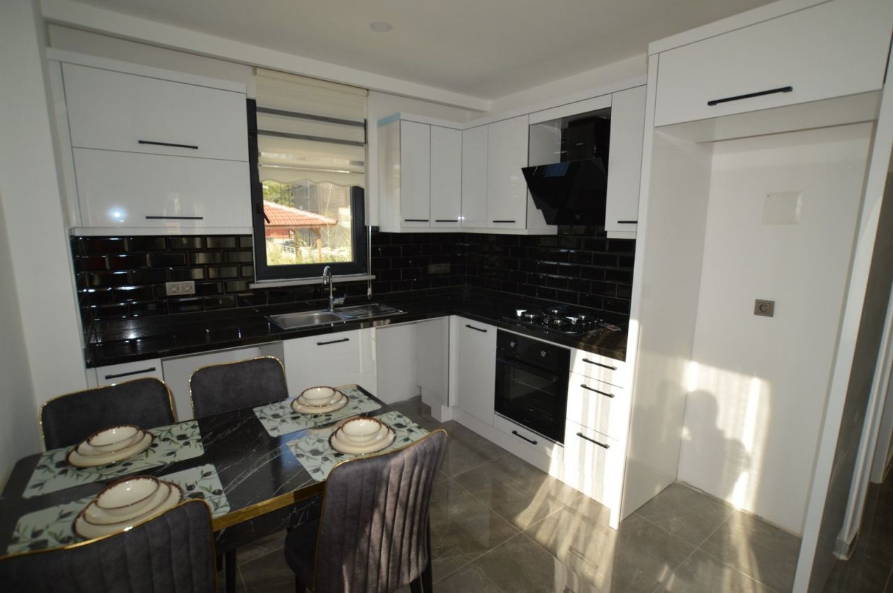 Квартира в Алании, Турция, 52 м2 фото 4