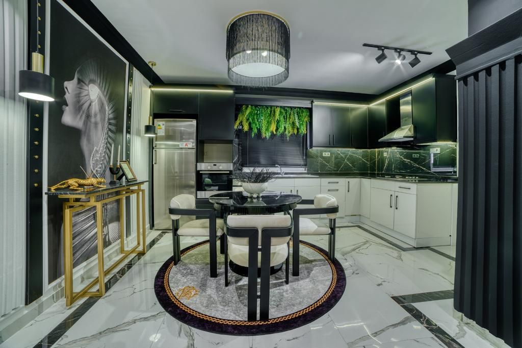 Квартира в Алании, Турция, 145 м2 фото 4