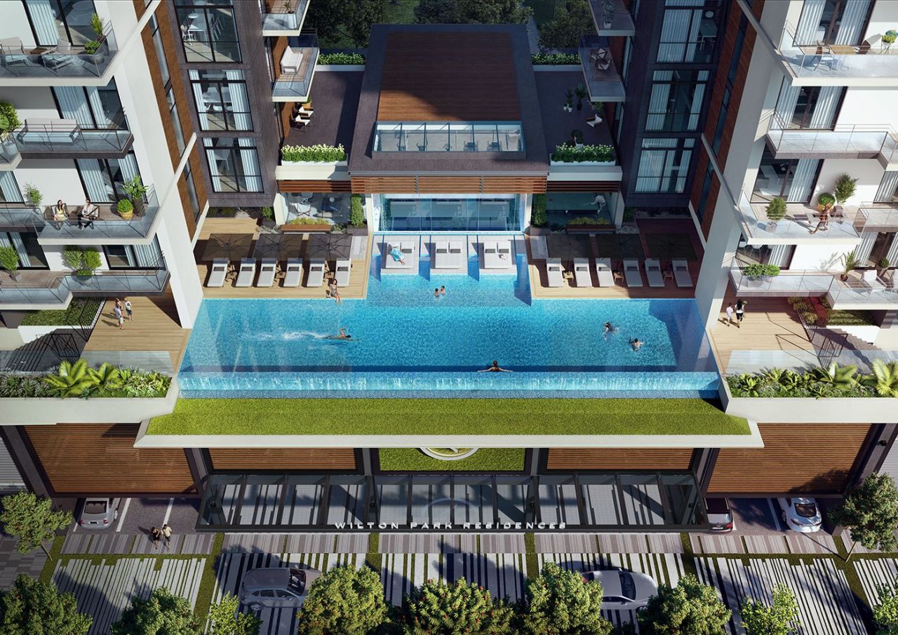 Апартаменты в Дубае, ОАЭ, 75 м2 фото 5