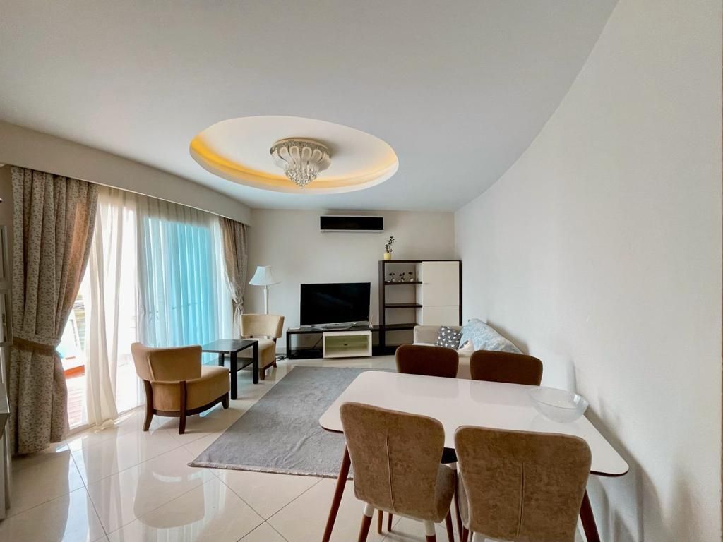 Квартира в Алании, Турция, 55 м2 фото 4
