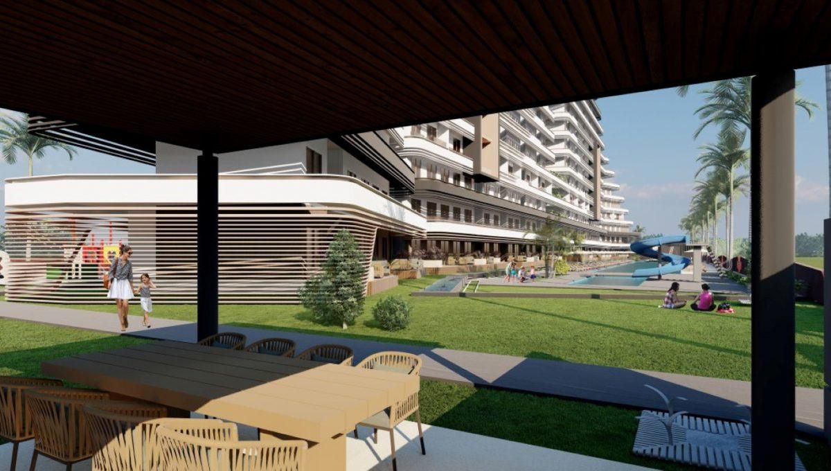 Квартира в Анталии, Турция, 87 м2 фото 5
