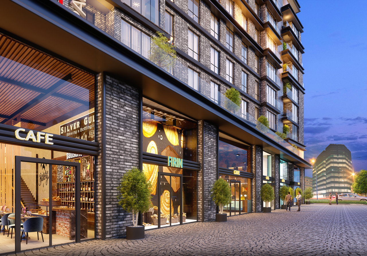 Квартира в Стамбуле, Турция, 101 м2 фото 4