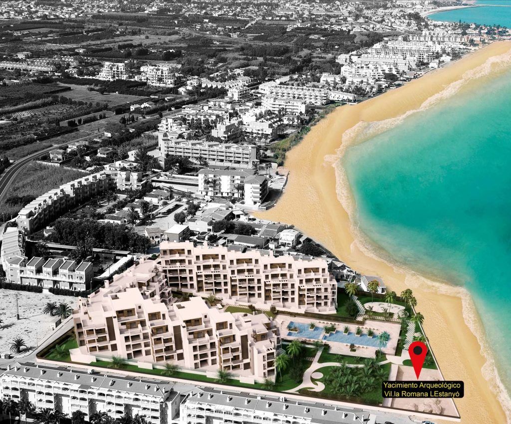 Апартаменты в Дении, Испания, 91 м2 фото 3