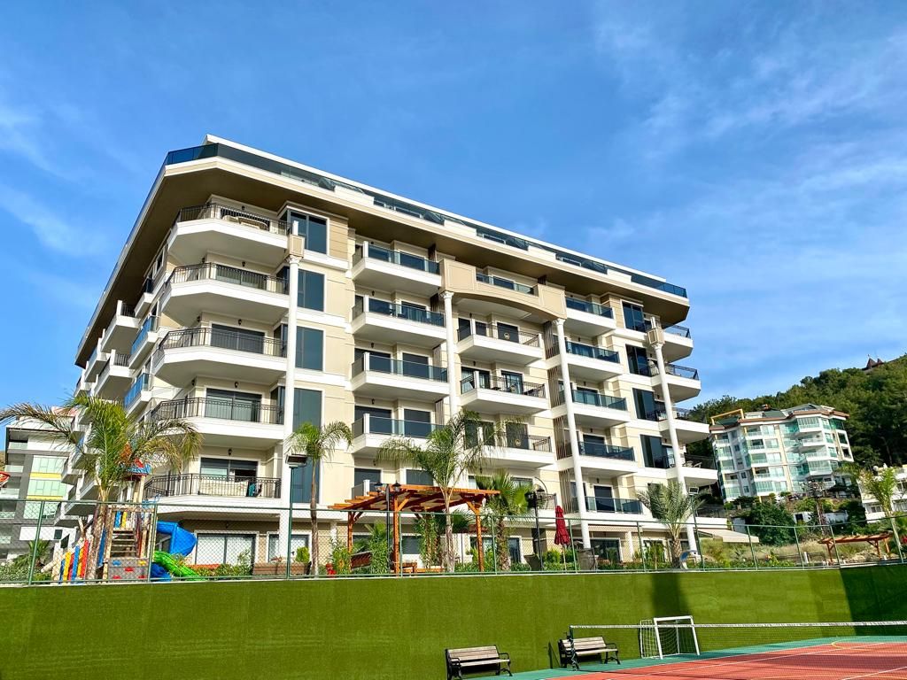 Квартира в Алании, Турция, 110 м2 фото 2