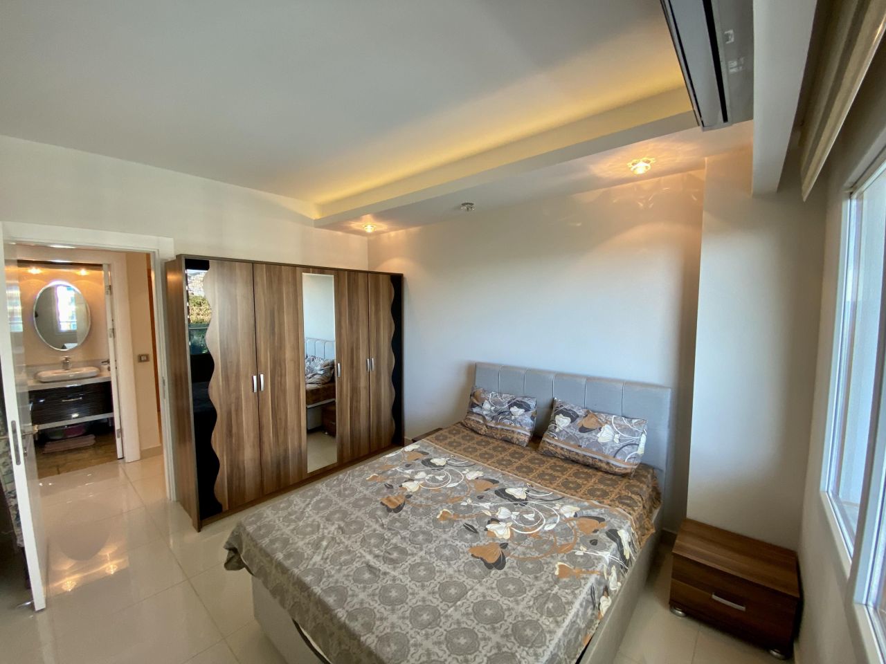 Квартира в Алании, Турция, 100 м2 фото 5