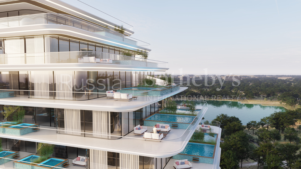 Апартаменты в Дубае, ОАЭ, 38 м2 фото 3