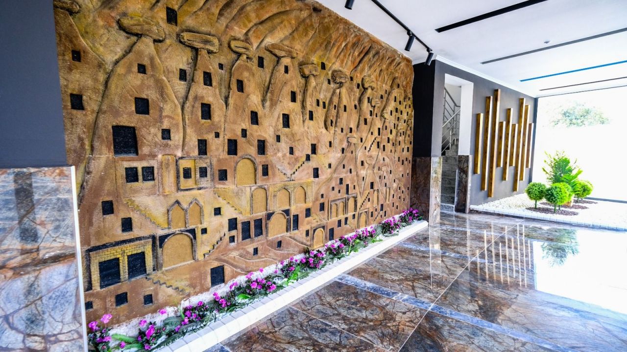 Квартира в Алании, Турция, 57 м2 фото 3