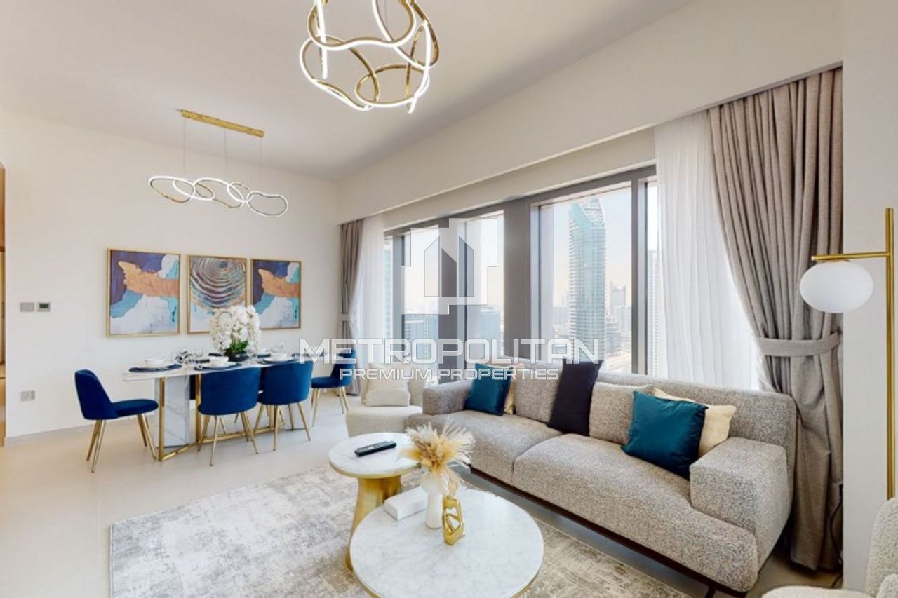 Апартаменты в Дубае, ОАЭ, 96 м2 фото 2