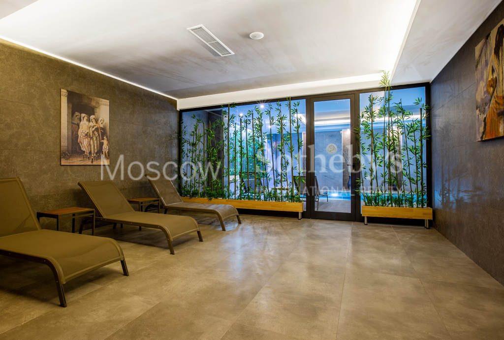 Апартаменты в Алании, Турция, 48 м2 фото 3