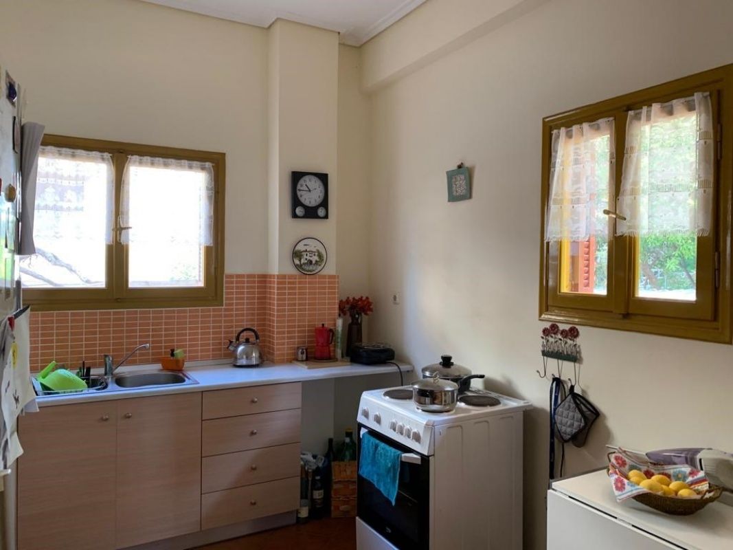 Квартира в Афинах, Греция, 110 м2 фото 2