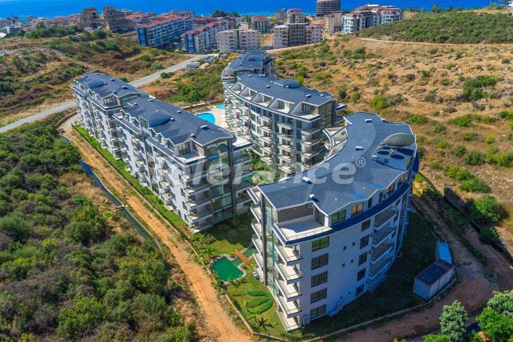 Апартаменты в Алании, Турция фото 5