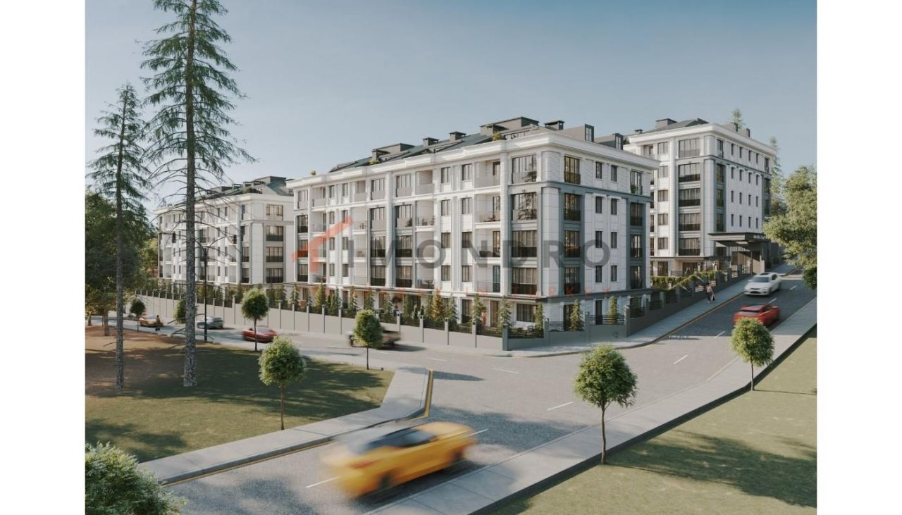 Квартира в Стамбуле, Турция, 102 м2 фото 3