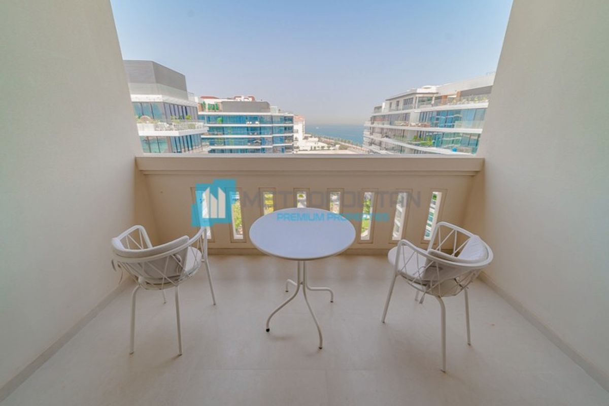 Апартаменты в Дубае, ОАЭ, 51 м2 фото 2