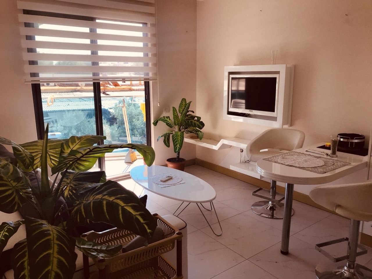 Квартира в Алании, Турция, 48 м2 фото 2