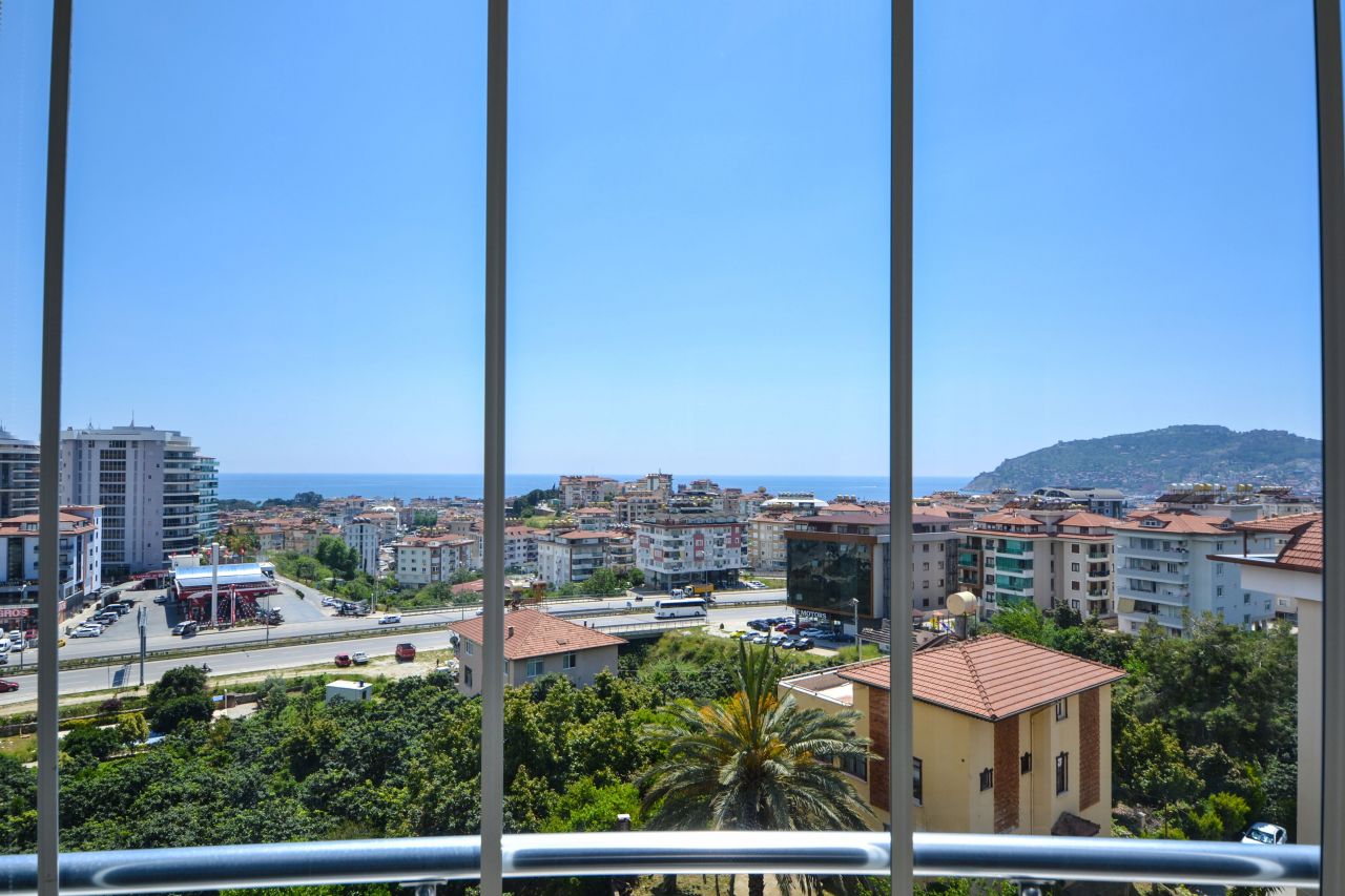 Квартира в Алании, Турция, 120 м2 фото 5