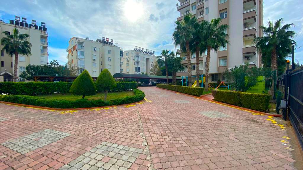 Квартира в Анталии, Турция, 160 м2 фото 2